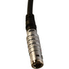 Keyence OP-88625 Terminal Block Input Cable (Missing Plastic Cover)