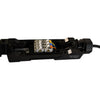 Keyence OP-88625 Terminal Block Input Cable (Missing Plastic Cover)
