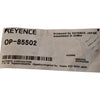 NEW Keyence OP-85502 M12 Straight Connector Cable, 10m