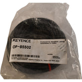 NEW Keyence OP-85502 M12 Straight Connector Cable, 10m