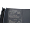 NEW Siemens 6EP1333-4BA00 SIMATIC PM 1507 24V/8A Power Supply DIN Rail