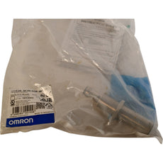 NEW Omron E2B-M18LS08-M1-B1 Inductive Proximity Sensor M18 8mm PNP NO M12
