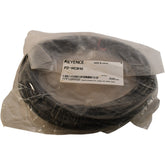 NEW KEYENCE FD-HCB10 M12 8-Pin Female 6-Core 10M Power Supply Cable