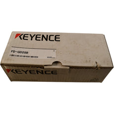 NEW KEYENCE FD-GD25B Upstream/Downstream Damping Material 25A Gas Flow Meter