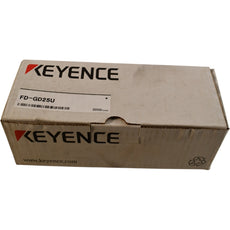 NEW KEYENCE FD-GD25U Stainless Upstream/Downstream 1'' Gas Meter Damping Unit