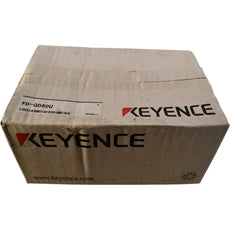 NEW KEYENCE FD-GD50U Damping Material 50A 2'' Clamp-On Gas Flow Meter
