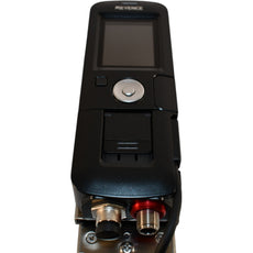 NEW KEYENCE FD-G50 Gas Flow Meter 2'' Pipe DN50A 1.25'' 1.5'' NO Clamp