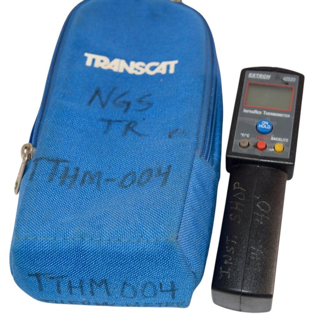 Extech 42520 Mini Infrared IR Thermometer 600 F Laser Pointer – VB ...