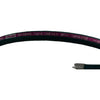 Parker F42-8 Hydraulic Hose Used 1/2'' ID NO-SKIVE Phosphate Ester 6000 PSI Assembly