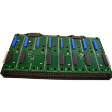 EMERSON DeltaV KJ4001X1-BE1 8-Wide Carrier w/ Shield I/O Base