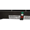 EMERSON DeltaV KJ4001X1-BE1 8-Wide Carrier w/ Shield I/O Base