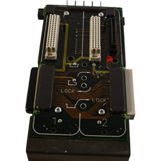 EMERSON DeltaV KJ4001X1-BA2 2-Wide Carrier 30V 8A Module