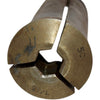 5C Collet 7/16'' Hex 3-3/8'' OAL Tool Holder