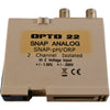 NEW Opto 22 SNAP-PH/ORP 2-Channel Isolated High Impedance Analog Input Module