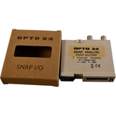 NEW Opto 22 SNAP-PH/ORP 2-Channel Isolated High Impedance Analog Input Module