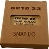 NEW Opto 22 SNAP-PH/ORP 2-Channel Isolated High Impedance Analog Input Module