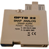 NEW Opto 22 SNAP-AIPM Analog Single-Phase Power Monitoring Input Module