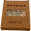 NEW Opto 22 SNAP-AIPM Analog Single-Phase Power Monitoring Input Module