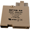 Opto 22 SNAP-AIARMS 2-Channel 0-10A RMS AC/DC Analog Input Module