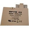 Opto 22 SNAP-AIARMS 2-Channel 0-10A RMS AC/DC Analog Input Module