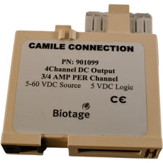 Opto 22 SNAP-ODC5SRC 901099 4-Channel DC Digital Sourcing Output