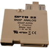 Opto 22 SNAP-AIMA 2-Channel Analog Current Input Module -20 to +20mA