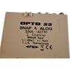 Opto 22 SNAP-AITM 2-Channel Thermocouple Analog Input Module