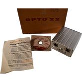 NEW Opto 22 SNAP-PAC-EB2 Ethernet Brain Controller Analog Digital Serial