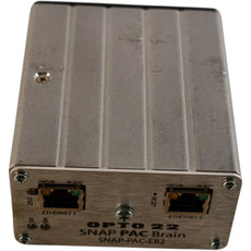 Opto 22 SNAP-PAC-EB2 Ethernet Brain Controller Analog Digital Serial