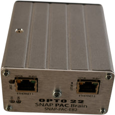 Opto 22 SNAP-PAC-EB2 Ethernet Brain Controller PLC