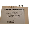 Opto 22 SNAP-AITM 2-Channel Thermocouple Analog Input Module 901112