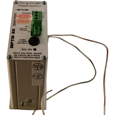 Opto 22 SNAP-PS24 24VDC Power Supply 120VAC Input 0.75A