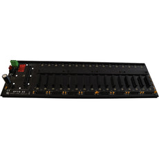 Opto 22 SNAP-PAC-RCK16 16-Slot I/O Module Rack Panel/DIN Mount