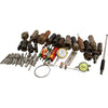 Lot of Machinist Tools, Collets, Indicators, Gauges, Bits - FOR PARTS