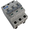 NEW EATON WMZS3D32 Miniature Circuit Breaker 32A 3 Pole 277/480V 5kA DIN Rail