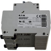 NEW EATON WMZS3D32 Miniature Circuit Breaker 32A 3 Pole 277/480V 5kA DIN Rail