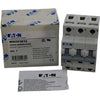 NEW EATON WMZS3D32 Miniature Circuit Breaker 32A 3 Pole 277/480V 5kA DIN Rail