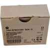 NEW Allen Bradley 1492-SPM2C080 Ser D 2P 8A 440V Circuit Breaker
