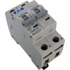 NEW EATON WMZS2C01 Miniature Circuit Breaker 1A 2 Pole 277/480V 10kA