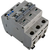 NEW EATON WMZS3D13 Miniature Circuit Breaker 13A 3P 277/480V D-Curve 5kA