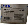 NEW EATON WMZS3D13 Miniature Circuit Breaker 13A 3P 277/480V D-Curve 5kA