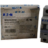 NEW EATON WMZS2D32 Miniature Circuit Breaker 32A 2P 277/480V D-Curve 5kA