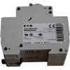 NEW EATON WMZS2C01 Miniature Circuit Breaker 1A 2P 277/480V C-Curve 10kA