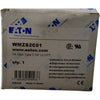 NEW EATON WMZS2C01 Miniature Circuit Breaker 1A 2P 277/480V C-Curve 10kA