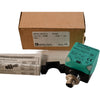 NEW Pepperl Fuchs NBN40-L2M-E2-V1 40mm Inductive Proximity Sensor M12 132360