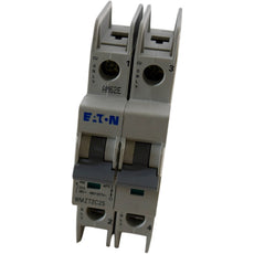 NEW Eaton WMZT2C25 Circuit Breaker Switch 25A 10kA Type C DIN Rail 2 Pole