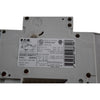 NEW Eaton WMZT2C25 Circuit Breaker Switch 25A 10kA Type C DIN Rail 2 Pole