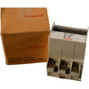 NEW Honeywell GCP-33A 3-Pole 10A Circuit Protector Electromagnetic 250VAC