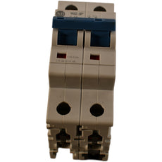 NEW Allen Bradley 1492-SPM2C040 Ser D 2P 4A 480/277V Circuit Breaker