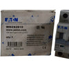 NEW Eaton WMZS2D10 Circuit Breaker UL1077 10A 480V 2-Pole D-Curve DIN Rail